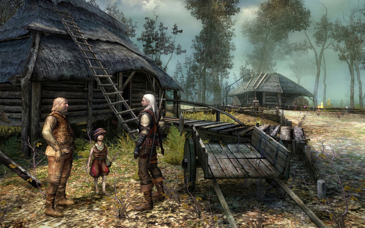 the witcher pc game torrent