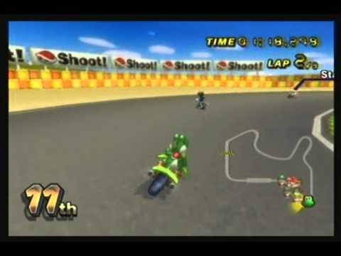 mario kart wii rom for dolphin