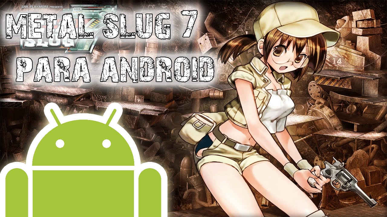 metal slug android